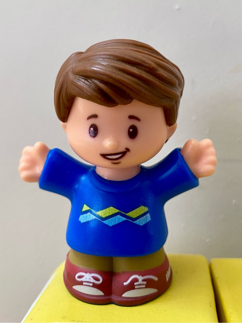 Fisher Price Little People Jack 2015 Replacement Figure